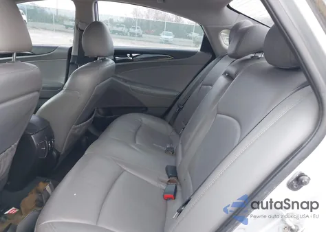 2013 Hyundai Sonata Limited 2.0T from USA, damaged, VIN 5NPEC4AB9DH564386